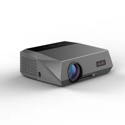 Home Projector with Autofocus and Wireless Projection