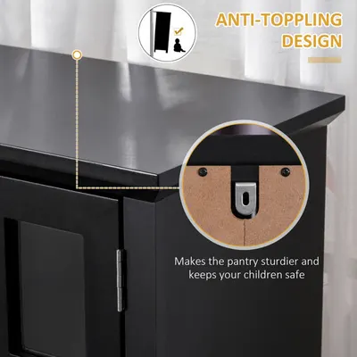 Kitchen Storage Cabinet