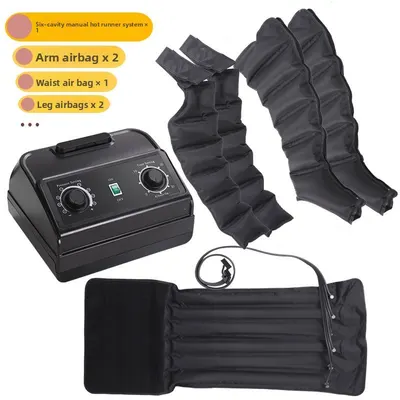 Air Compression Leg Massager Boots