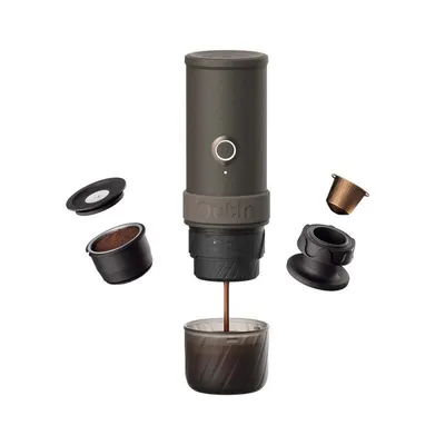 Portable Electric Espresso Capsule Coffee Machine