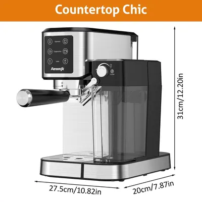 Coffee machine