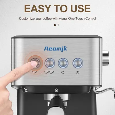 Coffee machine