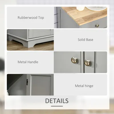 Kitchen Storage Cabinet