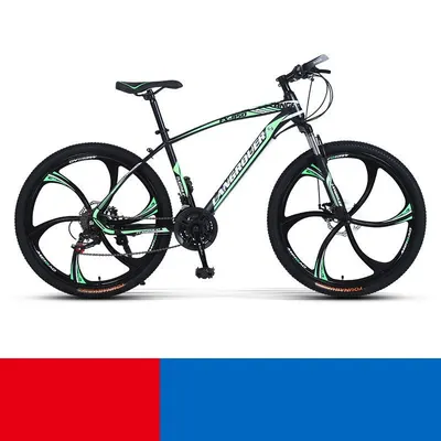 21 Speed Gravel Mountain Bike with High Carbon Steel Frame