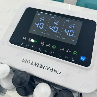 Portable Vitality Meridian Therapy Device