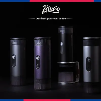 Portable Espresso Machine 15Bar Professional