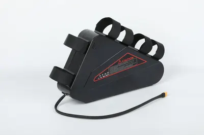 Triangular Lithium Battery Pack for Electric Vehicles