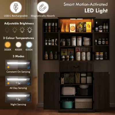 Kitchen Storage Cabinet