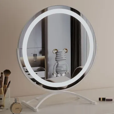 Rotating Dressing Table Mirror Fashion Brand New Home Decor