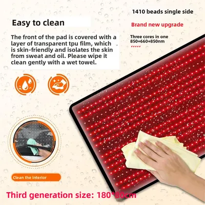 Photon Therapy Mattress