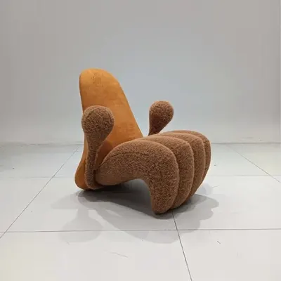Padded seat