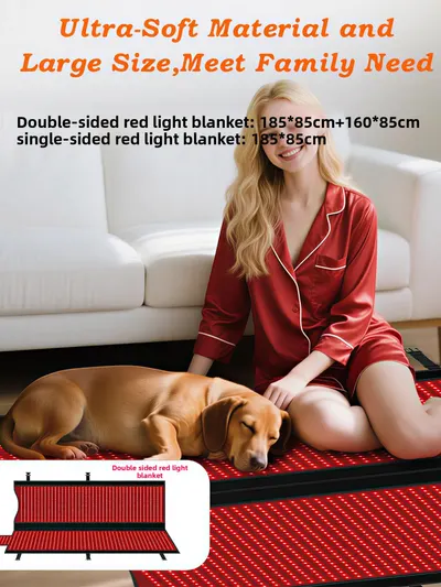 Photon Therapy Mattress