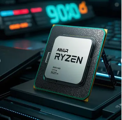 AMD Ryzen 9 9900X Processor 12 Core 24 Thread