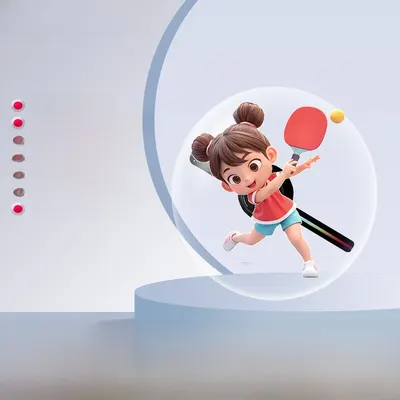 Naked-eye 3d holographic fan advertising machine projector
