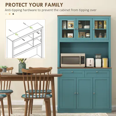 Kitchen Storage Cabinet