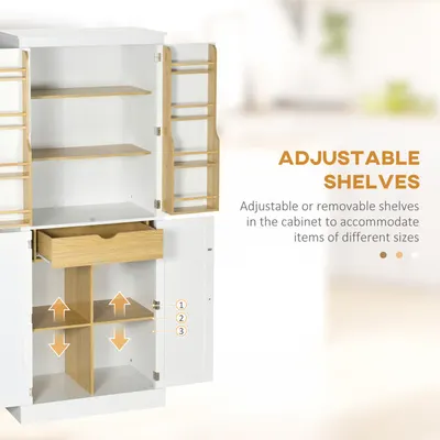 Kitchen Storage Cabinet