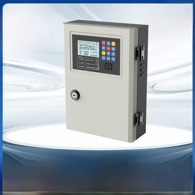 Industrial Gas Leak Detector