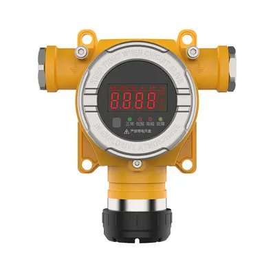 Industrial Gas Leak Detector
