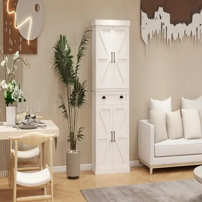 Freestanding cabinets