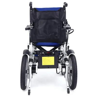 Electric Wheelchair Foldable Mobility Scooter