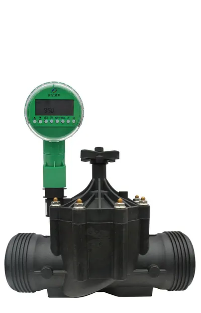 solenoid valve controller