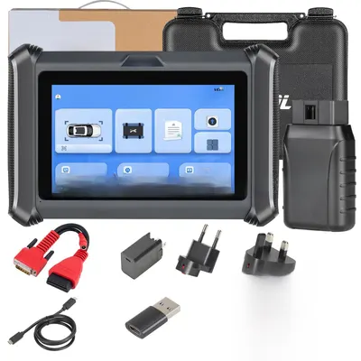 XTOOL D7W D7WIFI Bi-directional Diagnostic Key Programmer