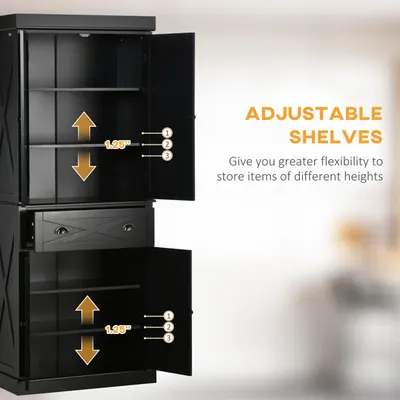 Kitchen Storage Cabinet