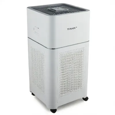 HEPA Home Air Purifier with Negative Ion for Indoor Air Care